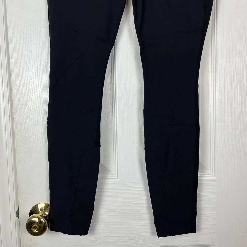 Athleta Black Highline Hybrid Ankle Tight 2.0 - Picture 5 of 12